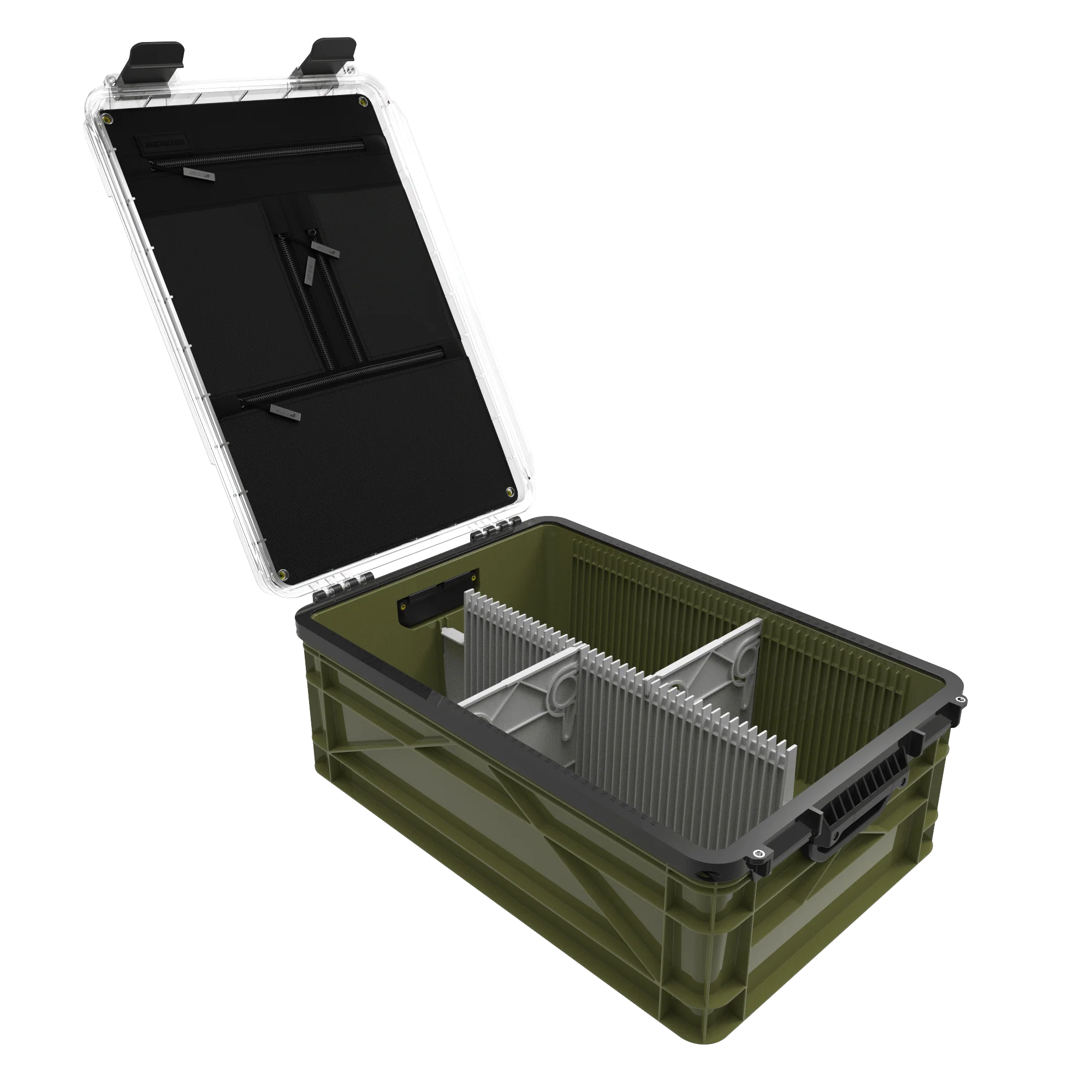 Half Size SidioCrate WR (Weather Resistant) - Image 12