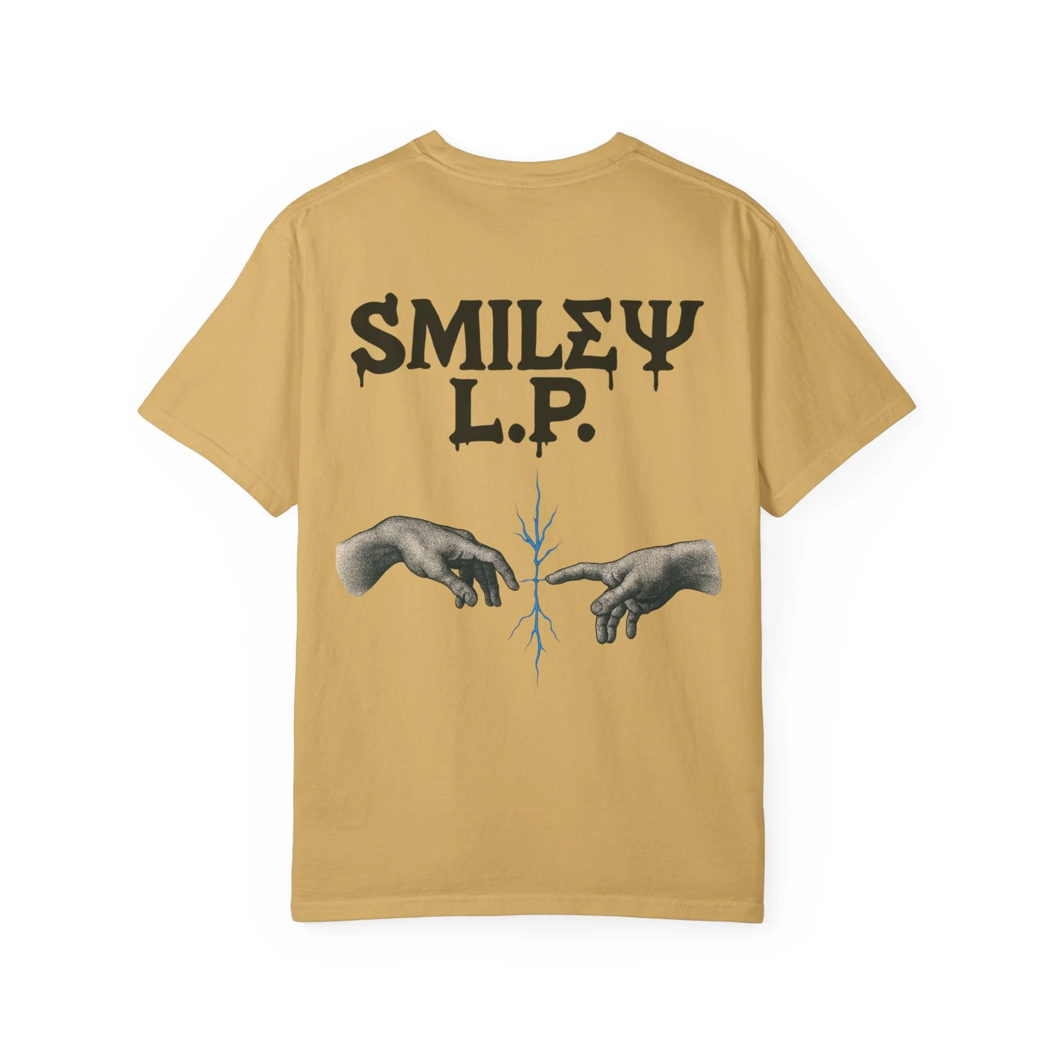 Hand of God Unisex Tee - Image 11