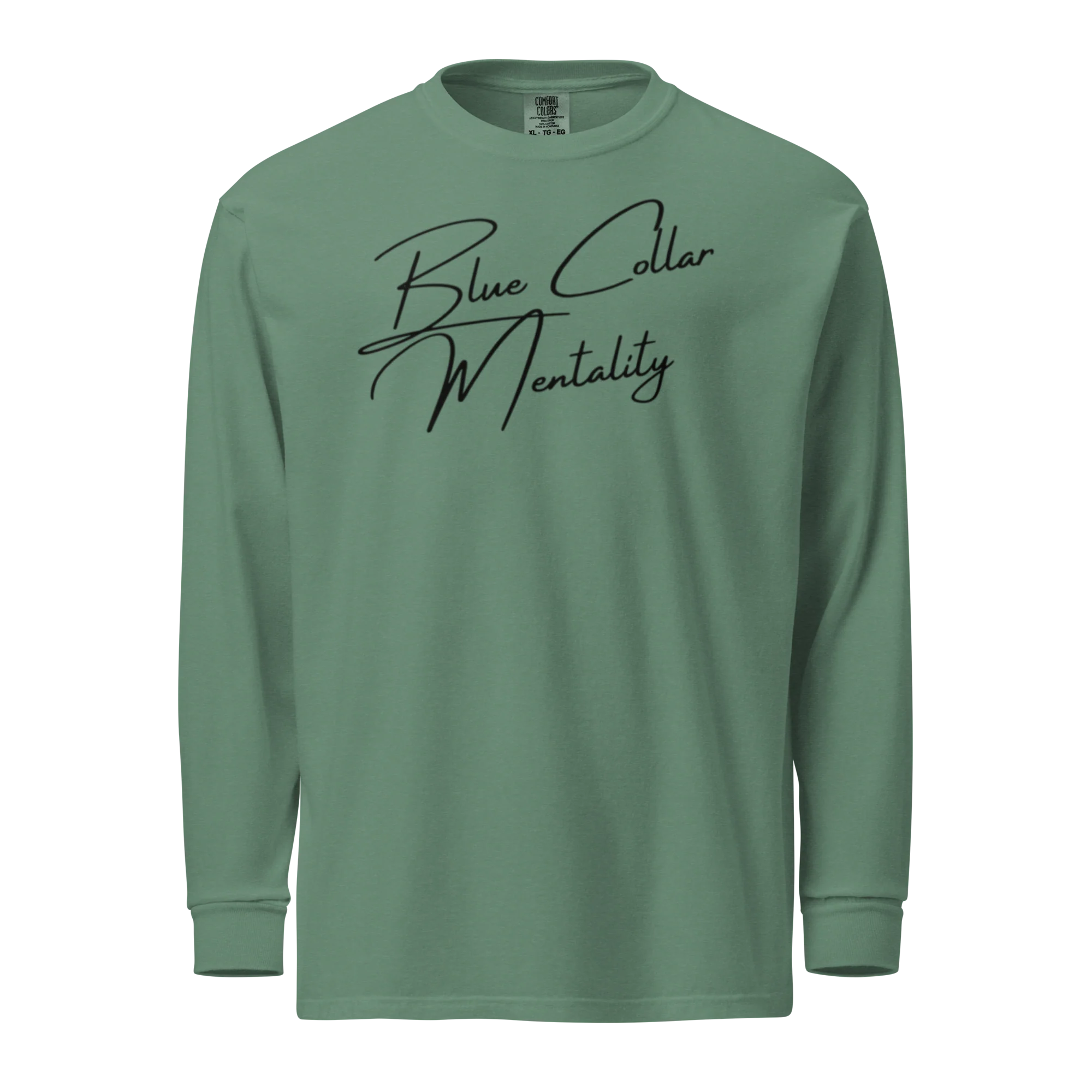 Heavyweight long-sleeve shirt - Image 3