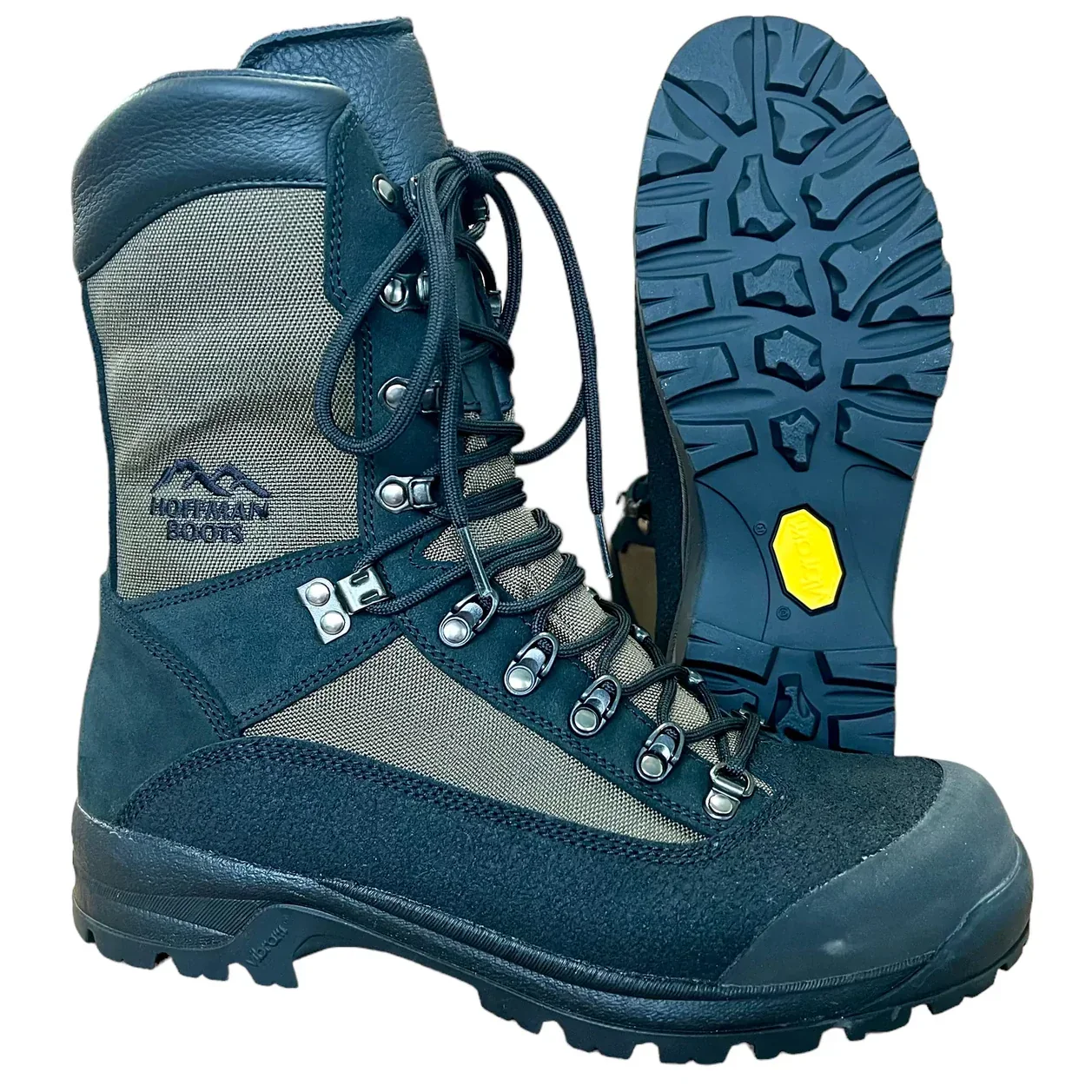 HOFFMAN TRAVERSE