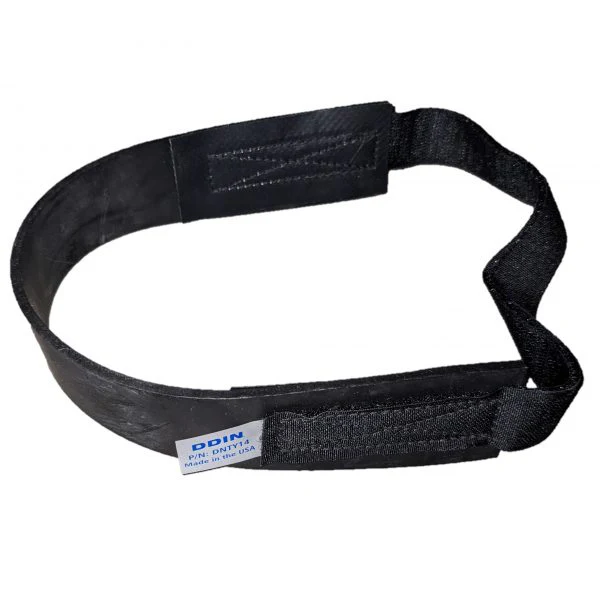 Hook and Loop Blanket Strap
