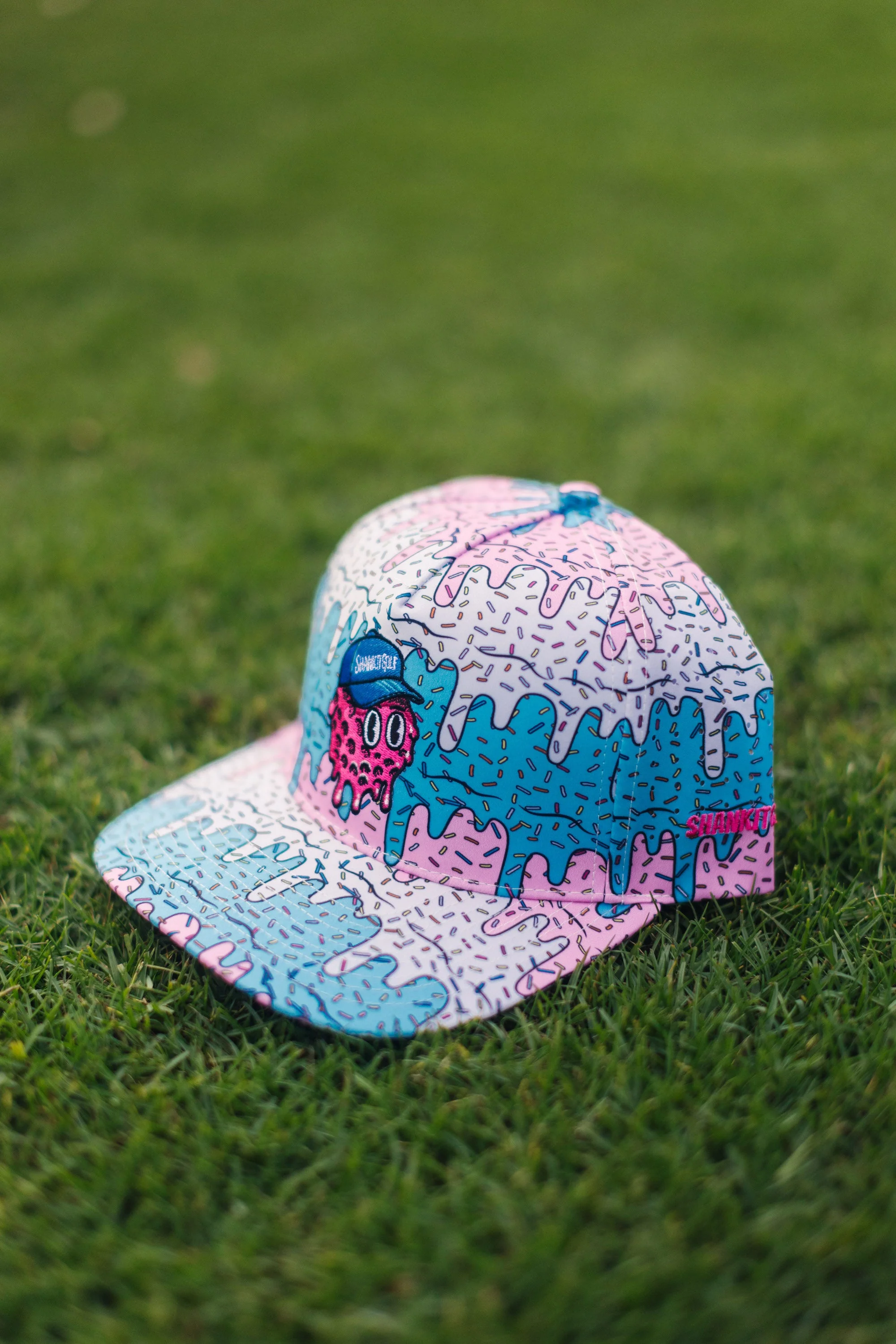 Ice Cream Golf Hat - Image 3