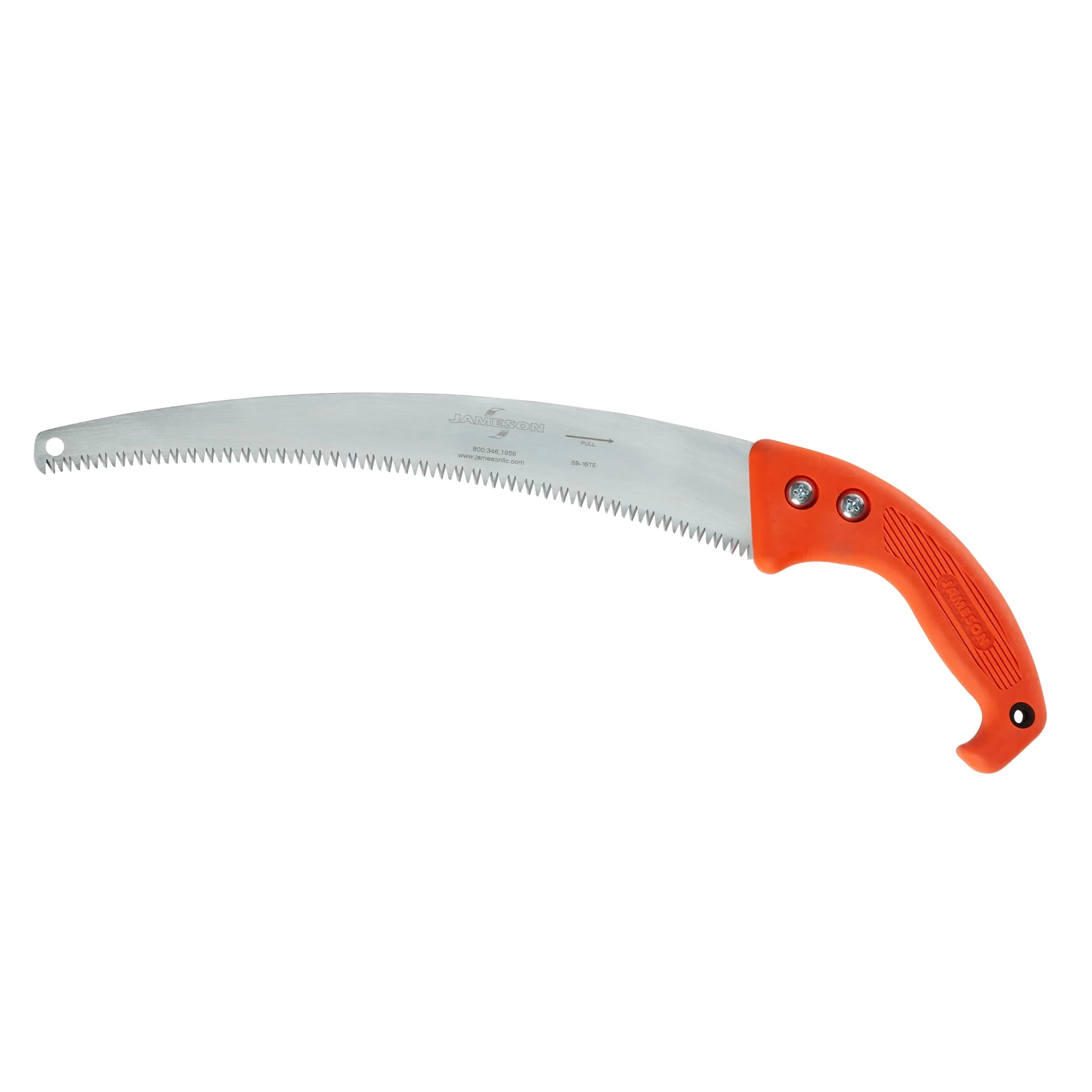 Jameson 16" Barracuda Saw Tri-Cut Hand-Saw - HS-16TE-O - Image 3