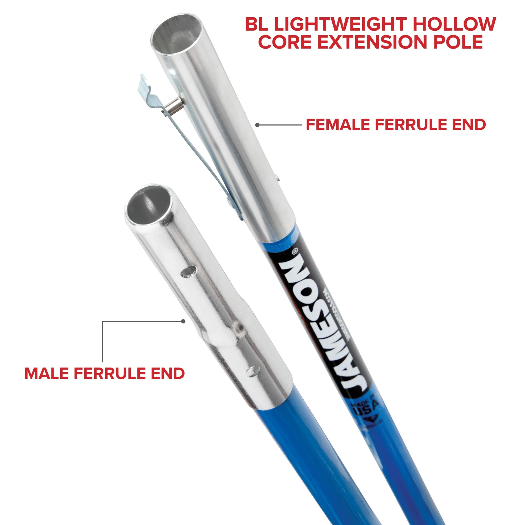 Jameson Hollow Core Lightweight Tree Trimming Kit - BL-6PKG-7 - Image 6