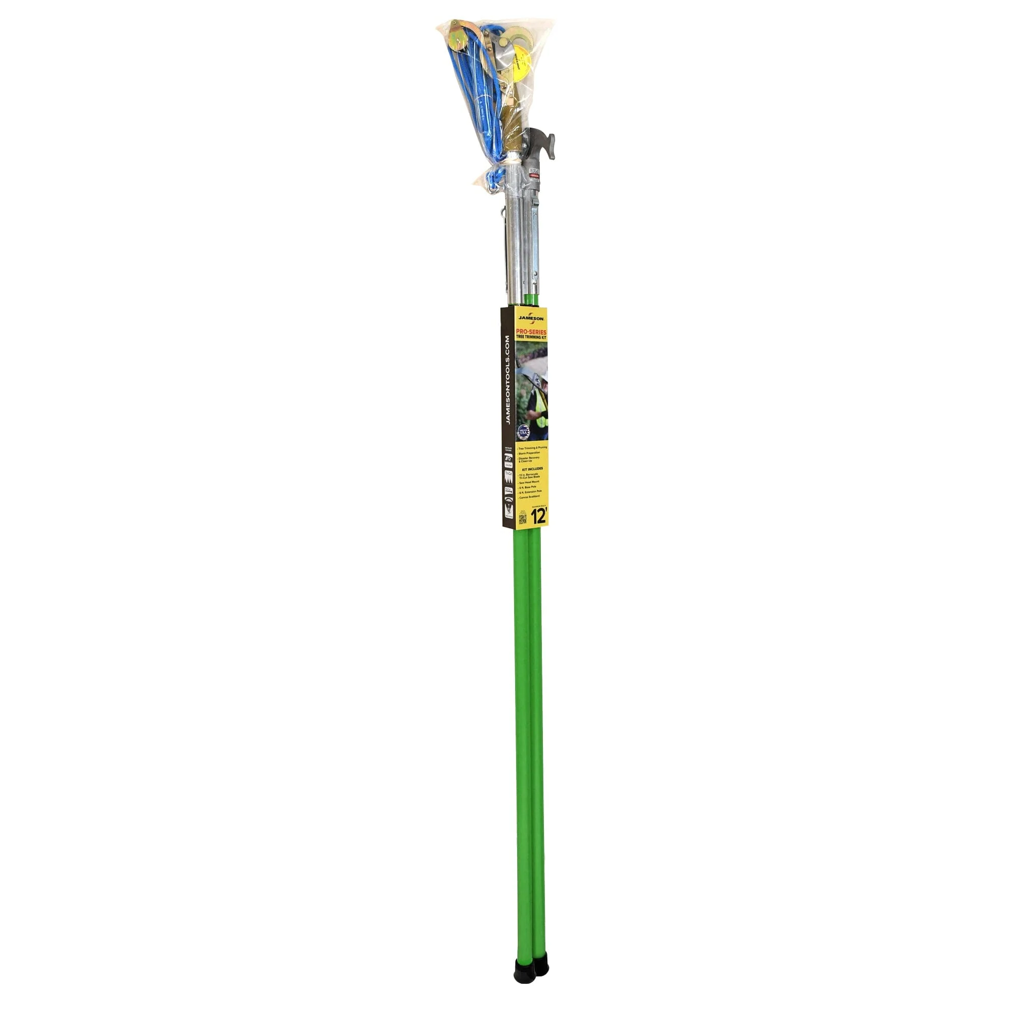 Jameson Tree Pruner Set Landscaping Trimming Kit - LS6PKG-1