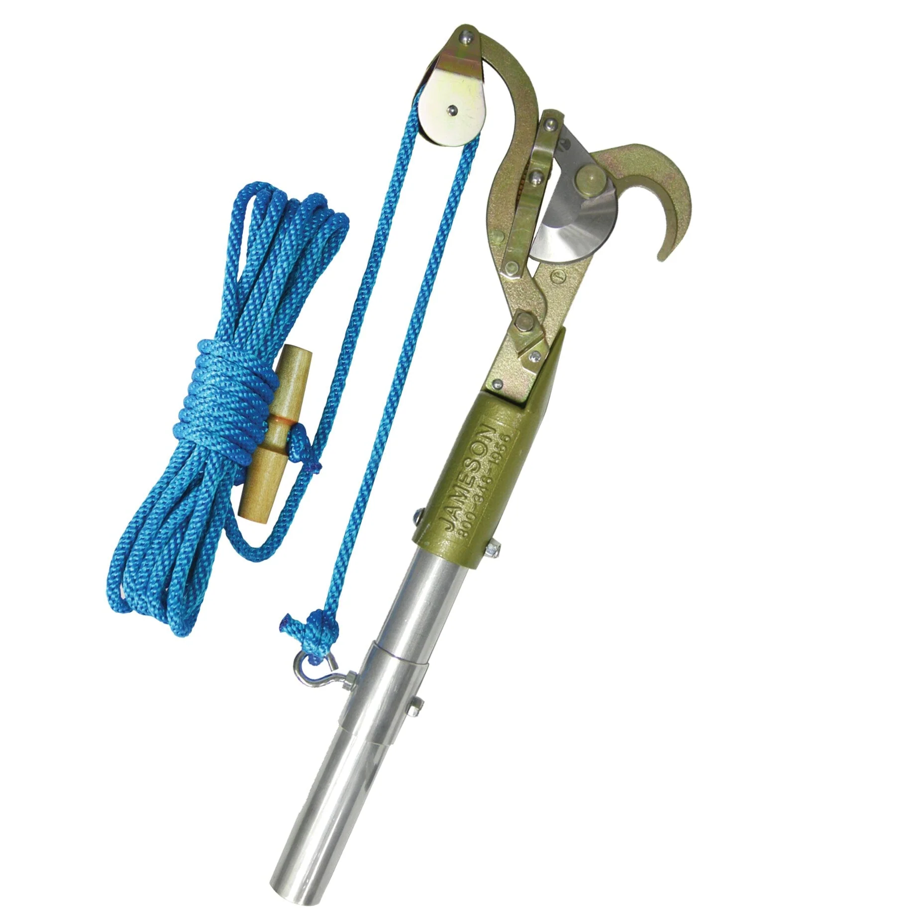 Jameson Tree Pruner Set Landscaping Trimming Kit - LS6PKG-1 - Image 2