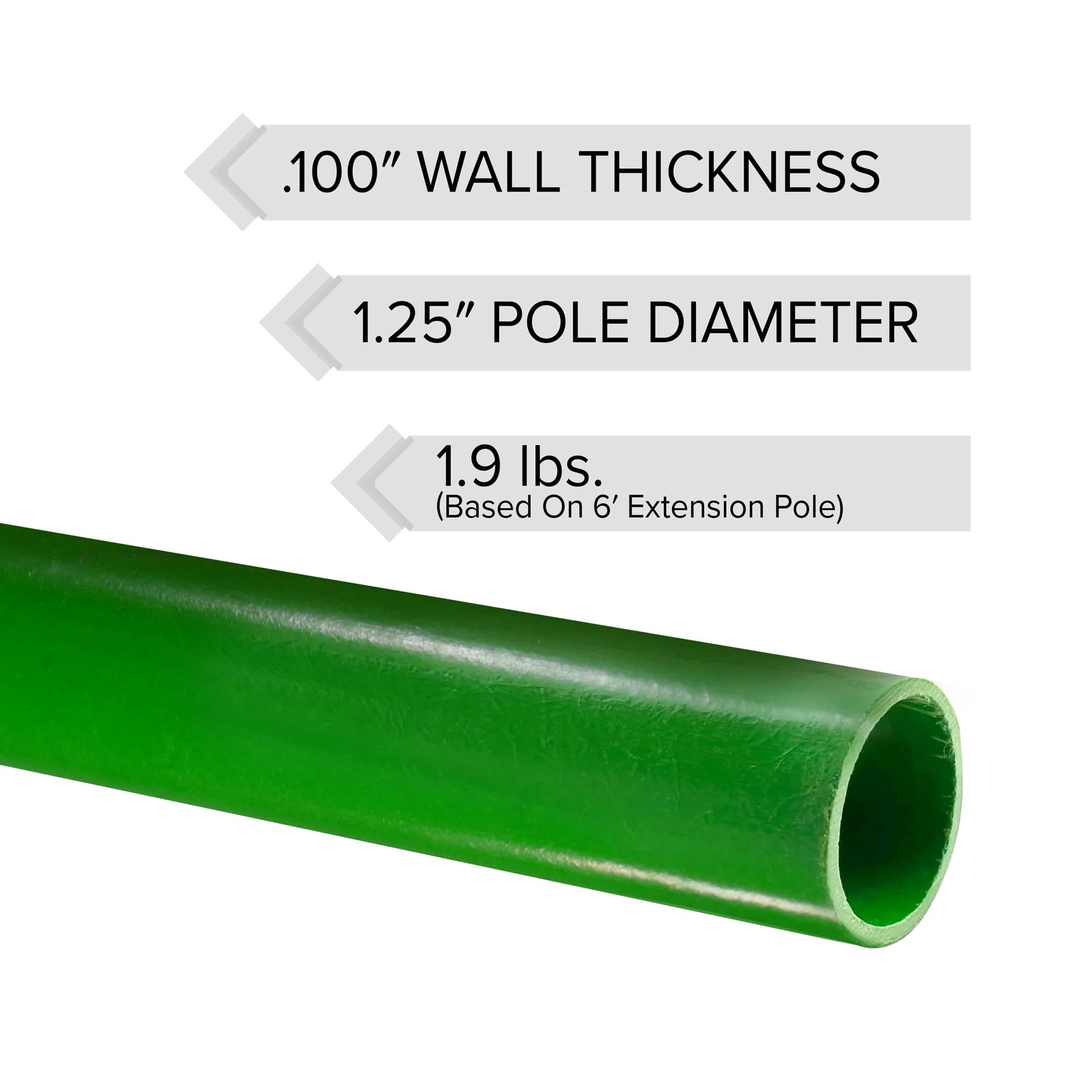 Jameson Tree Pruner Set Landscaping Trimming Kit - LS6PKG-1 - Image 5