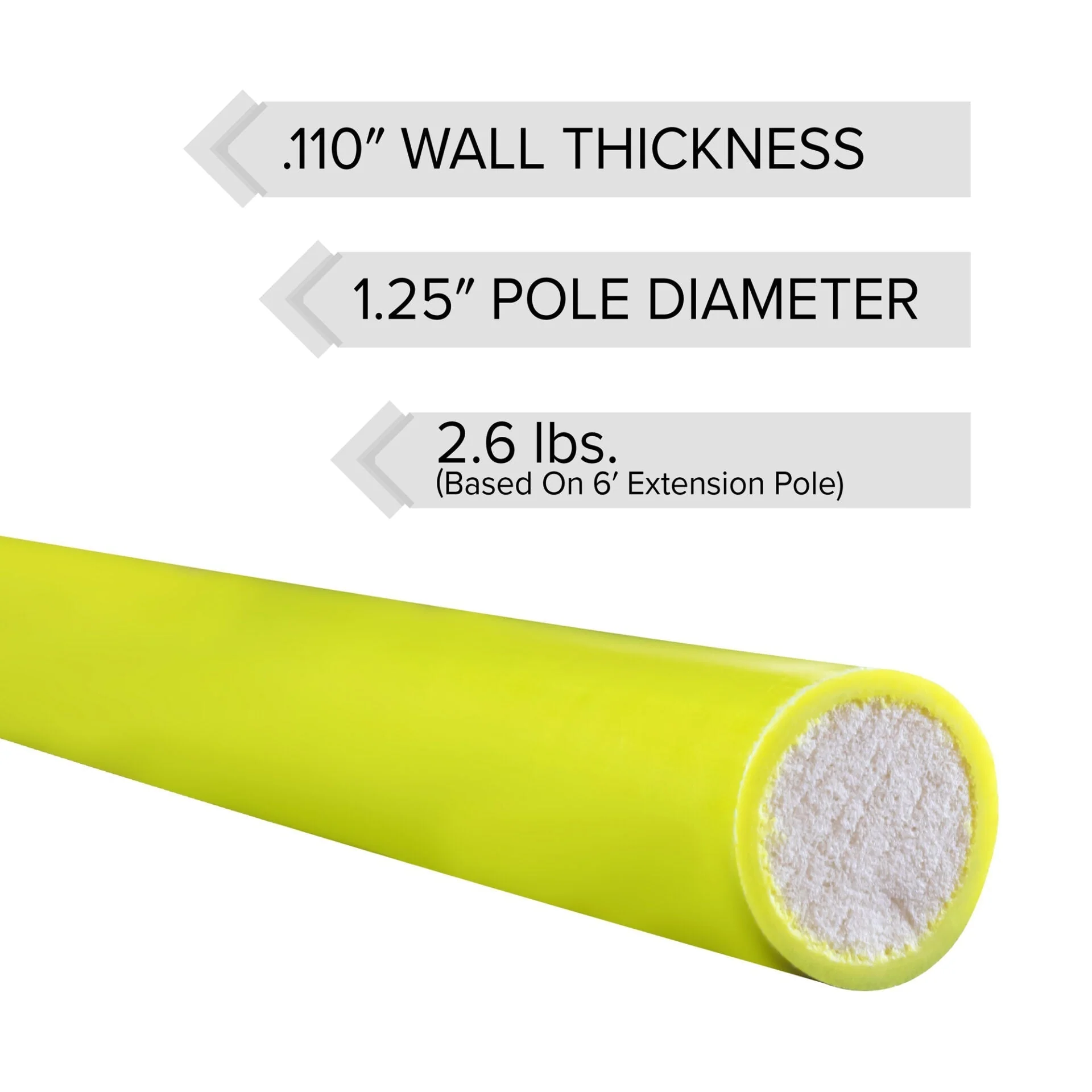 Jameson Foam Core Tree Pruning Kit - JE-6PKG-8 - Image 4