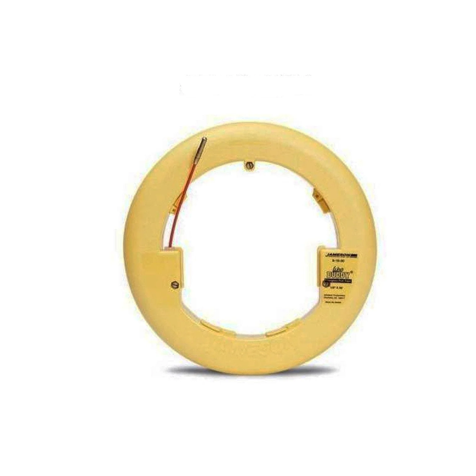 Jameson 1/8" X 50' Wee Buddy Fish Tape Kit - 8-18-50K