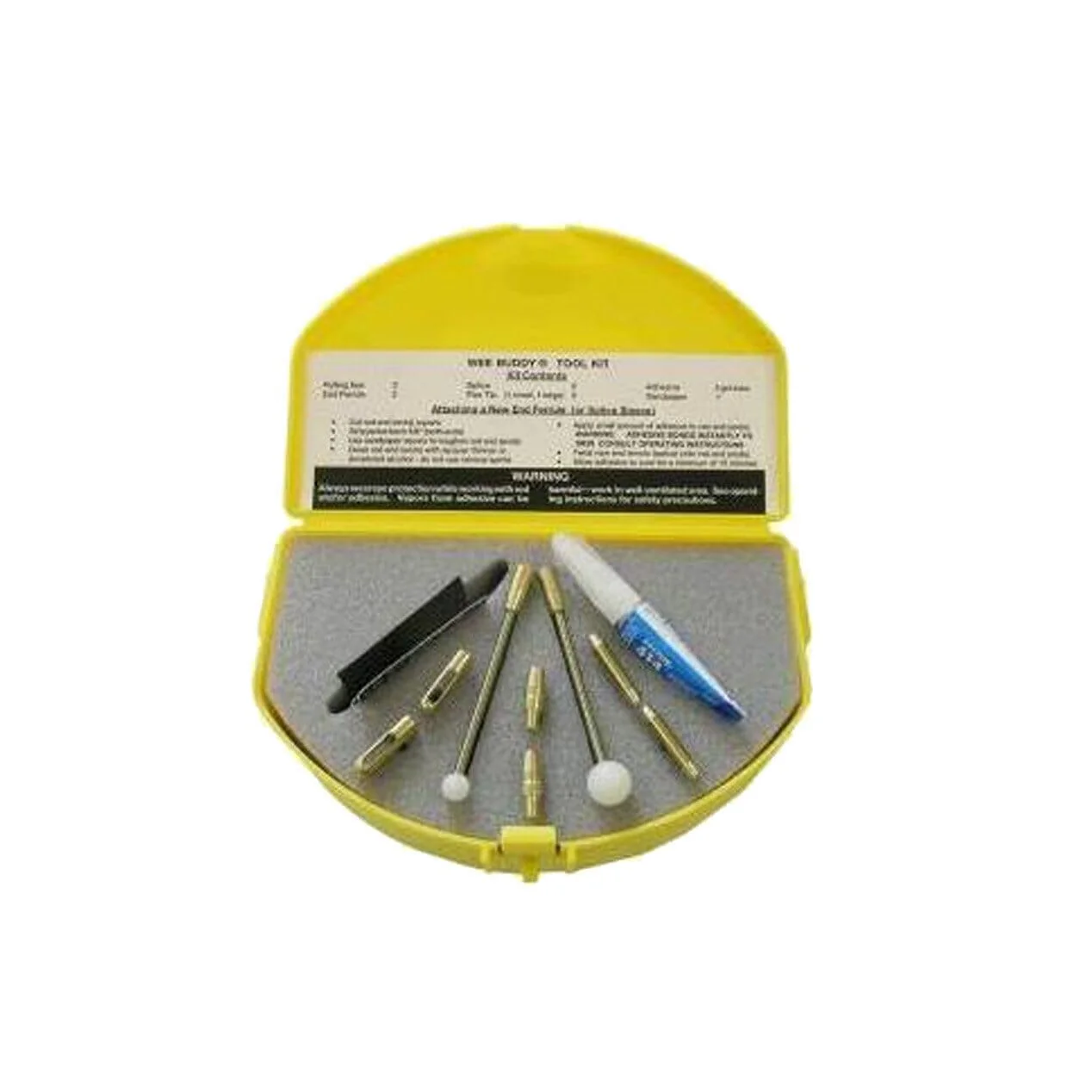 Jameson 1/8" X 50' Wee Buddy Fish Tape Kit - 8-18-50K - Image 2