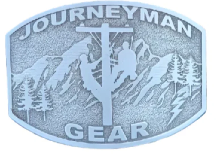 Linemen Belt Buckles - Image 3