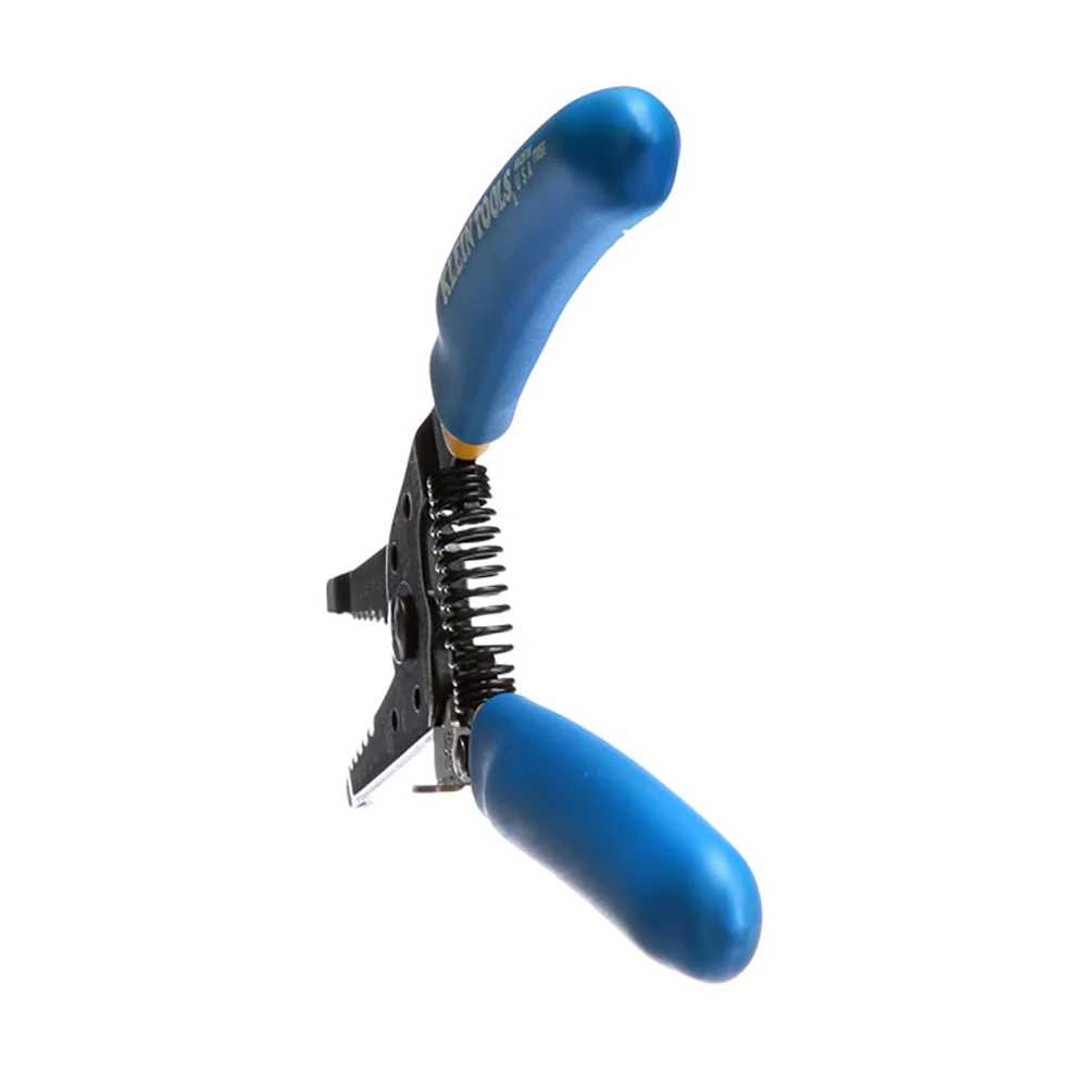 Klein 11055 Solid and Stranded Copper Wire Stripper and Cutter - Image 6