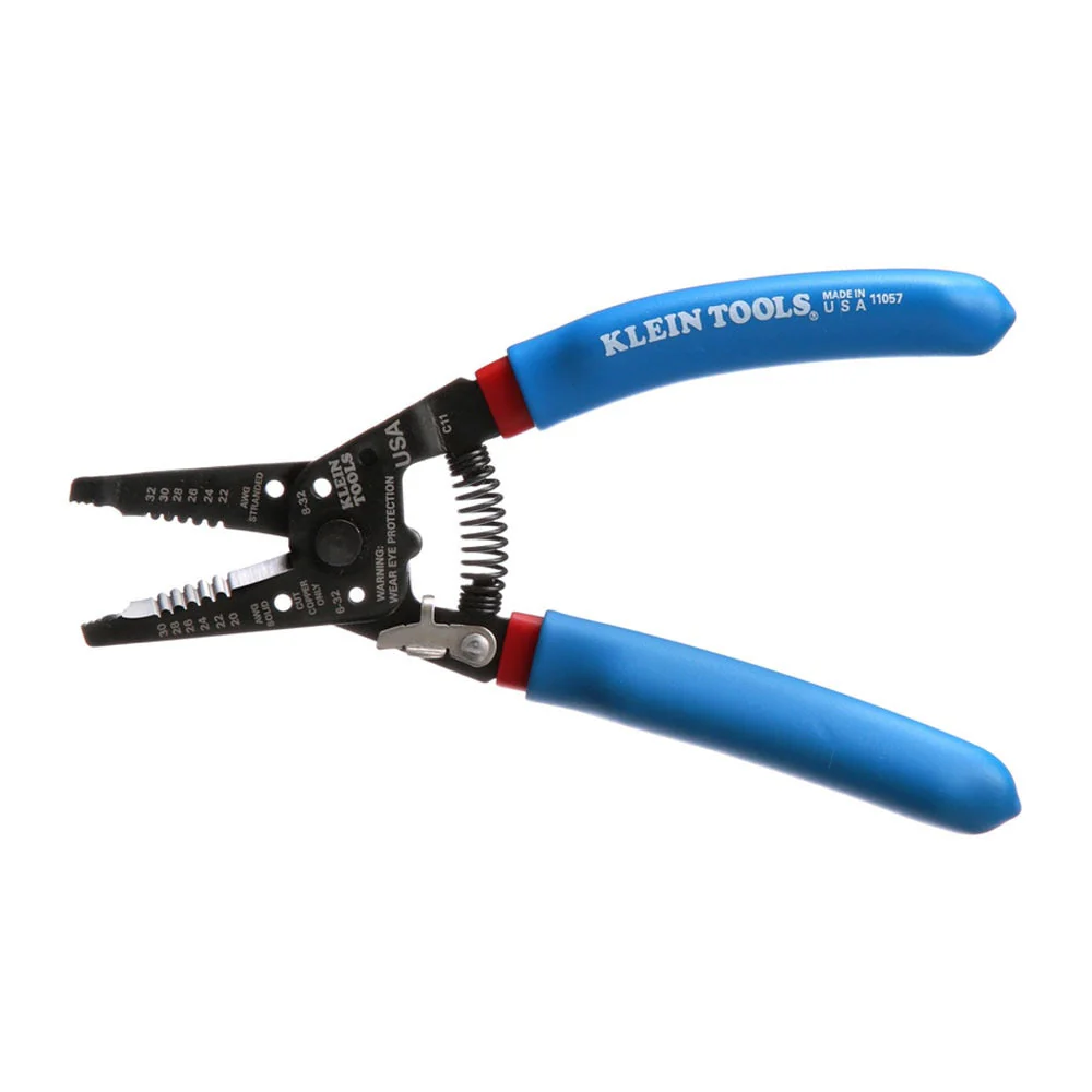 Klein 11057 Klein-Kurve Wire Stripper and Cutter - Image 2