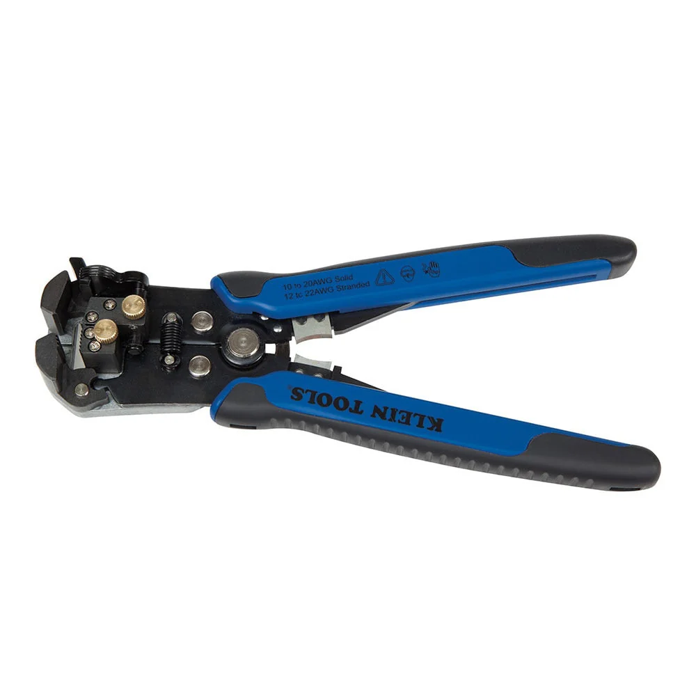 Klein 11061 Wire Stripper and Cutter, Self-Adjusting - Image 2