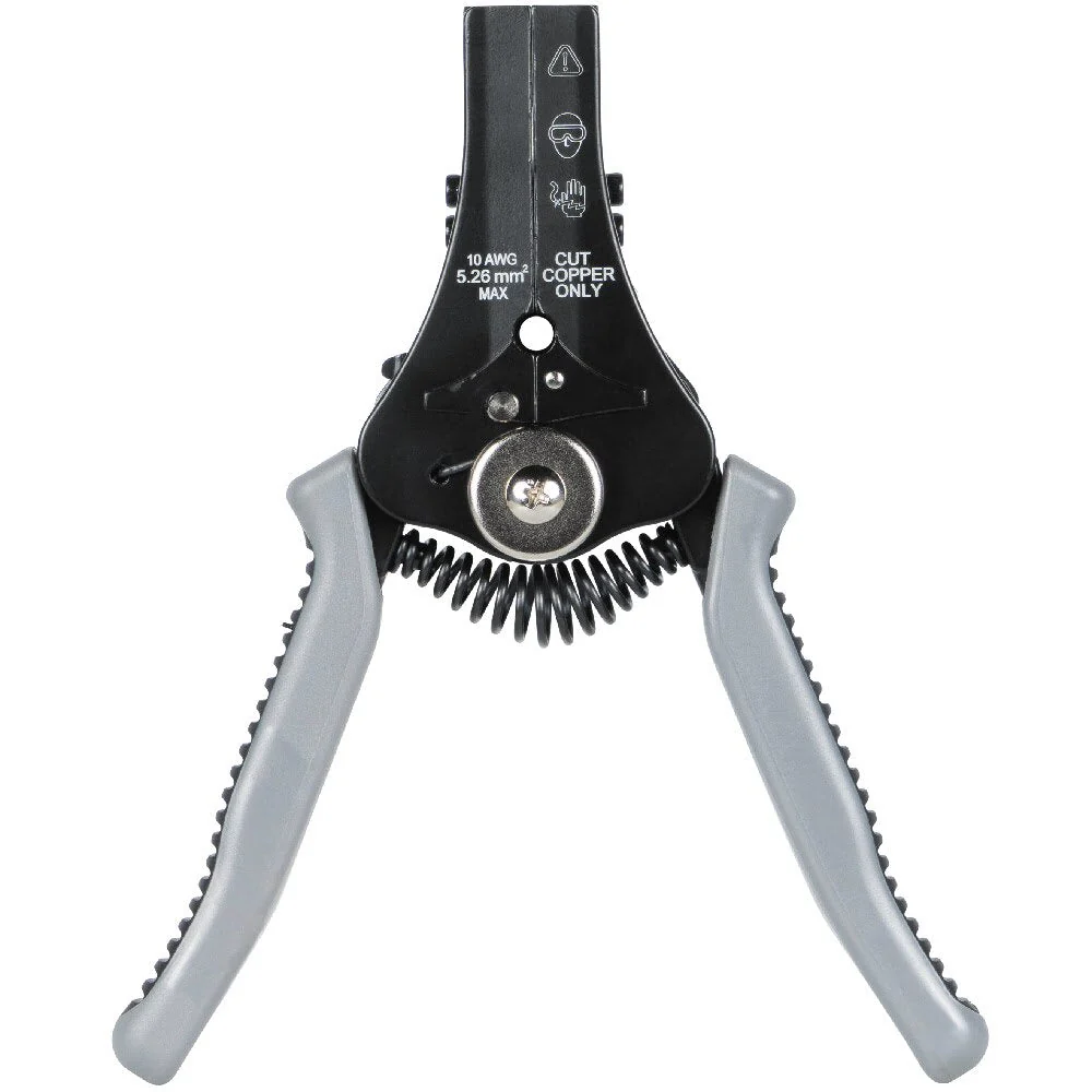 Klein 11069S Solar Automatic Wire Stripper - Image 2
