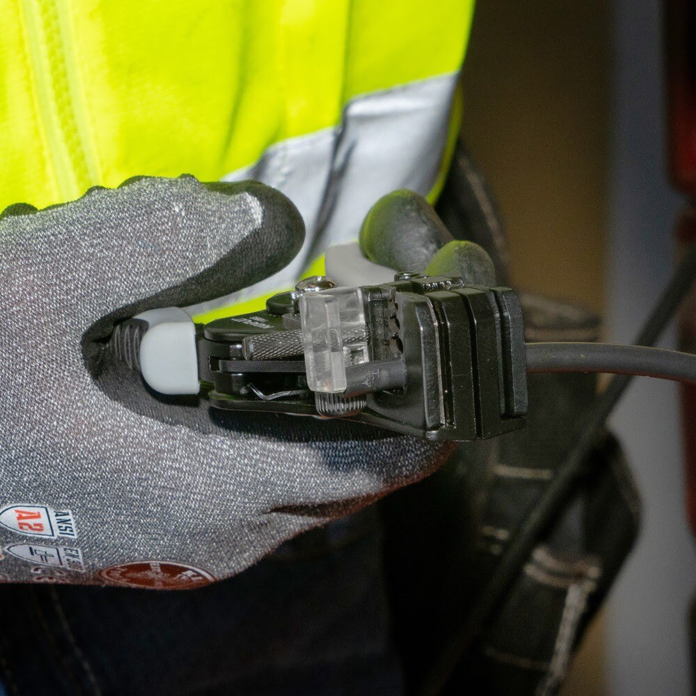 Klein 11069S Solar Automatic Wire Stripper - Image 8