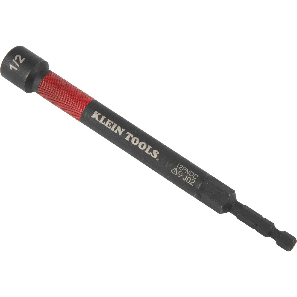 Klein 12PNDC 1/2" Magnetic Color-Coded Power Nut Setter - Image 3