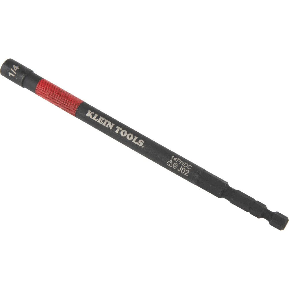 Klein 14PNDC 1/4" Magnetic Color-Coded Power Nut Setter - Image 2