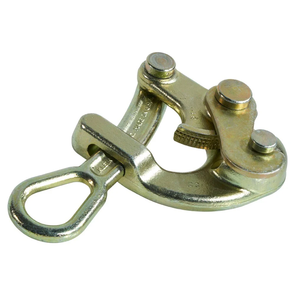 Klein 1604-20L Havens Grip with Swing Latch - Image 3