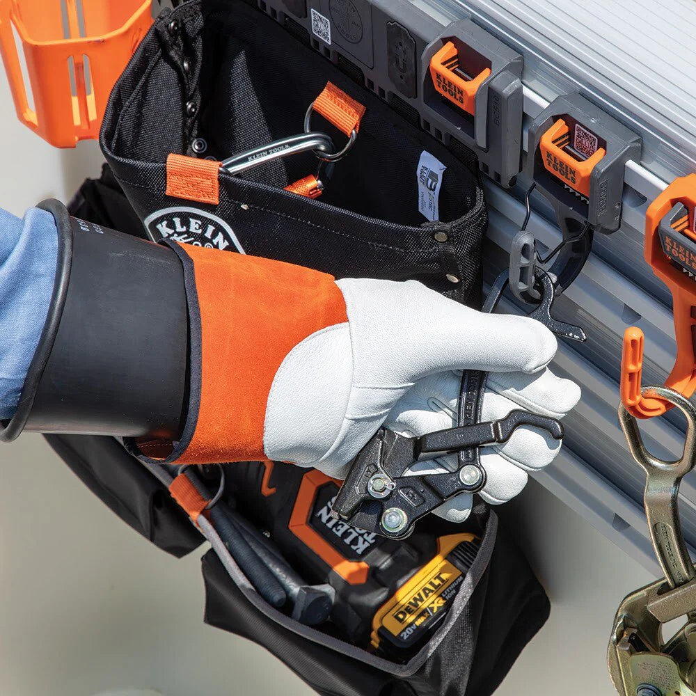 Klein 16455 Wide Range Service Grip - Image 7