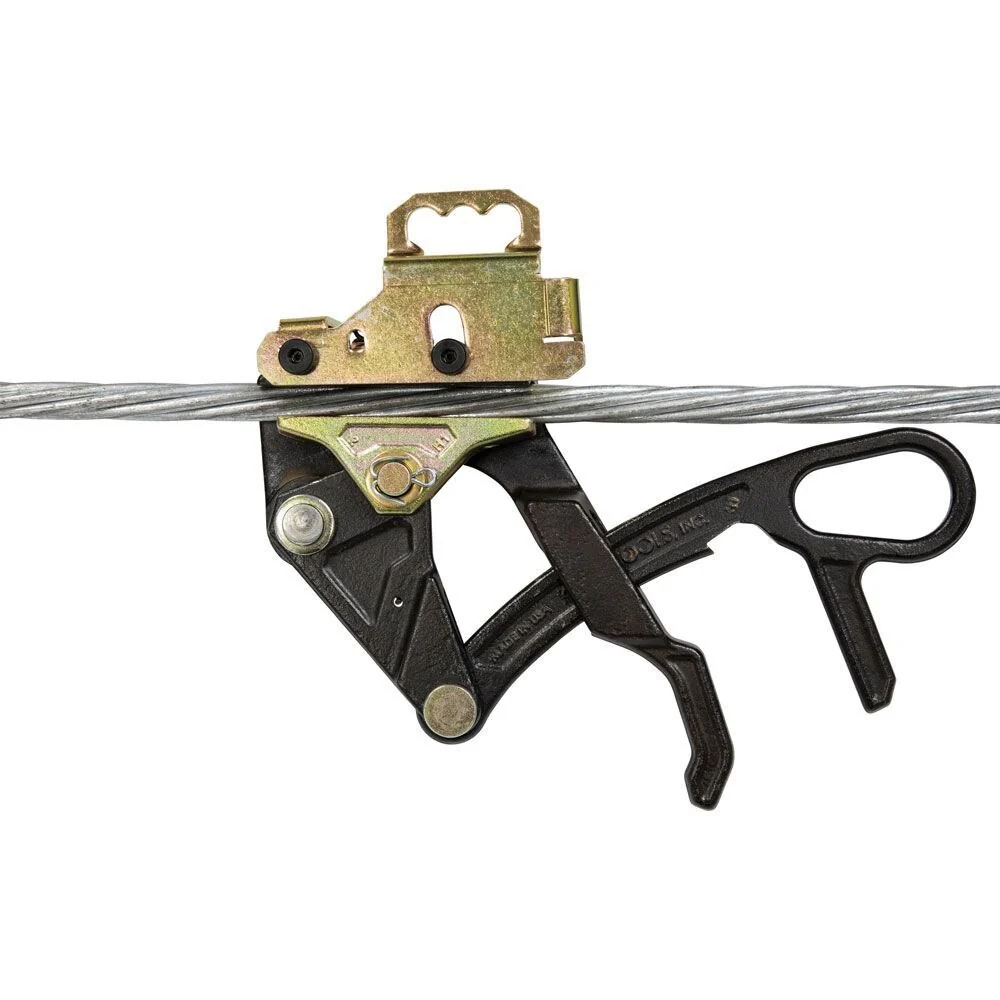 Klein 1647720 Wide Range Distribution Grip with Hot Latch - Image 6