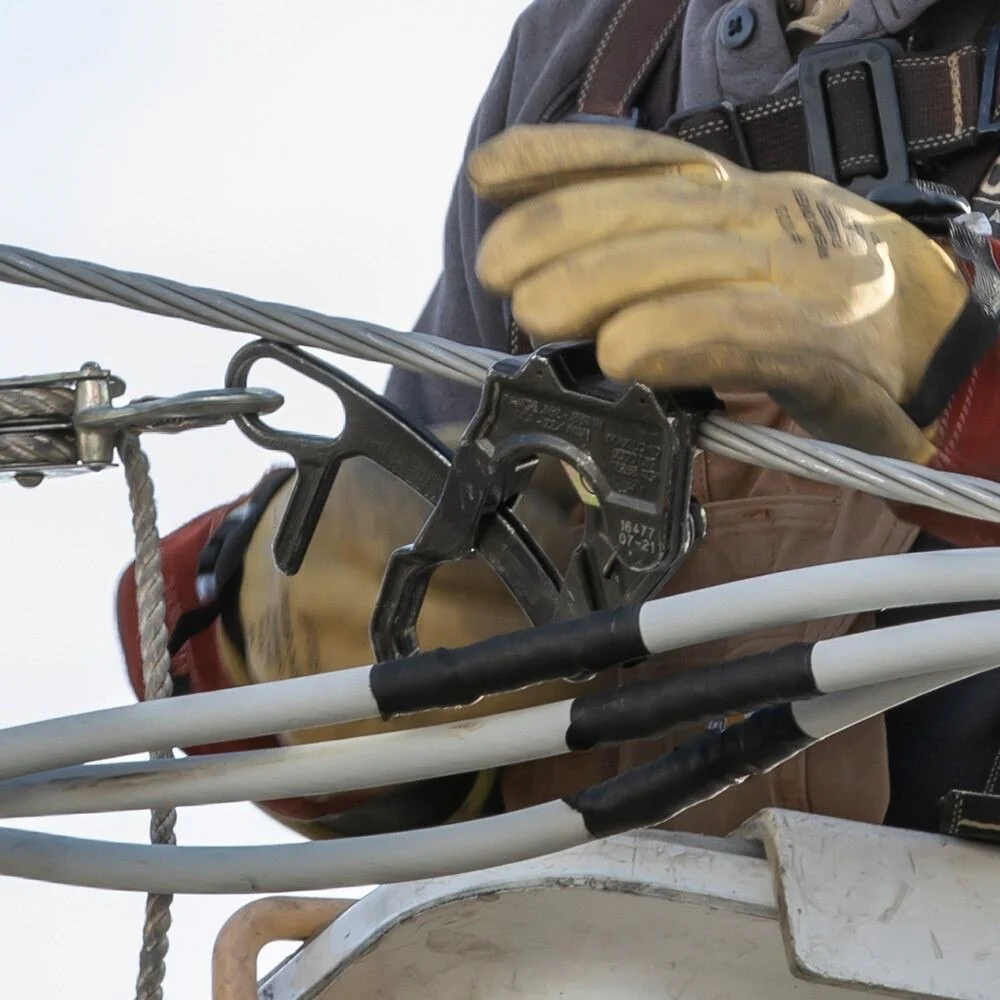 Klein 1647724 Wide Range Distribution Grip, EHS Wire - Image 6