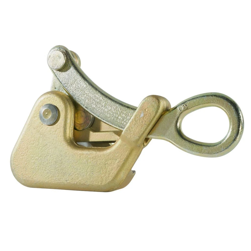 Klein 1672-10 Knurled Jaw Grip 0.75" Cable Capacity - Image 2