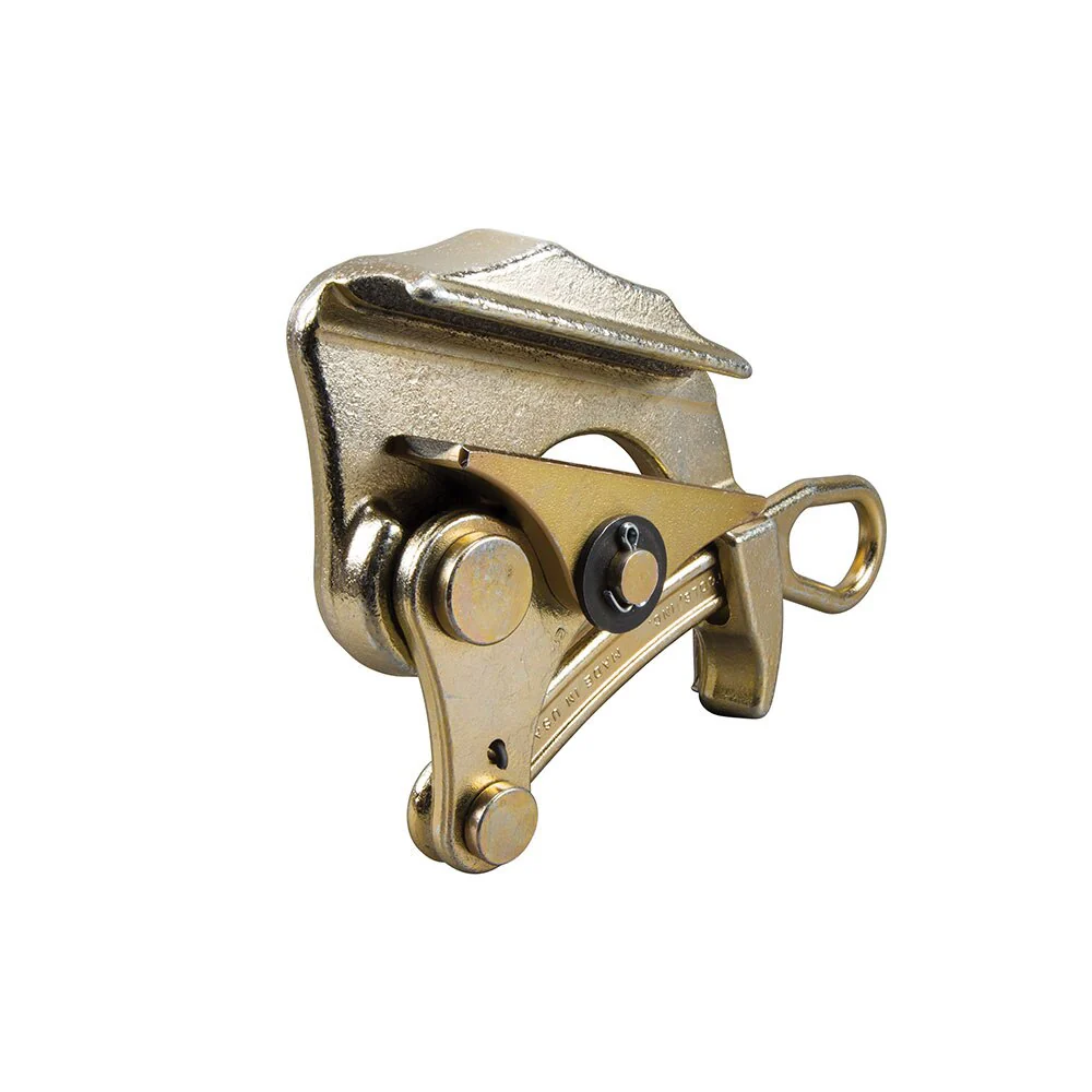 Klein 1716-60 Parallel Jaw Grip, 0.7 to 1.3" HDPE Wire - Image 6