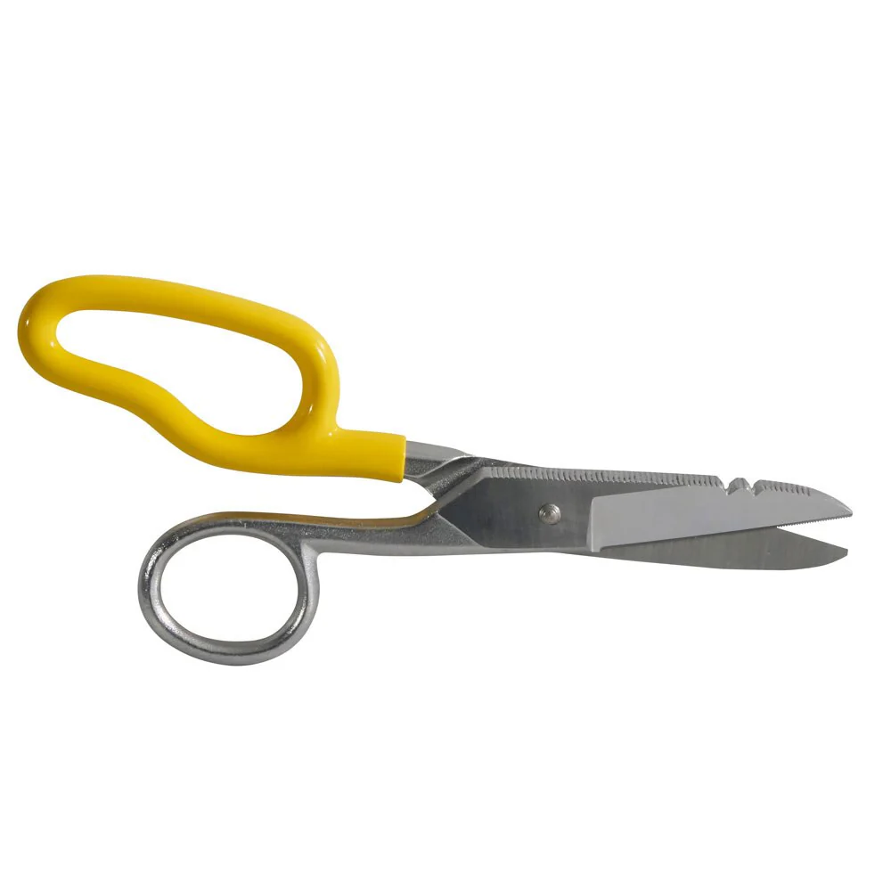 Klein 2100-8 Free-Fall Snip Stainless Steel - Image 3