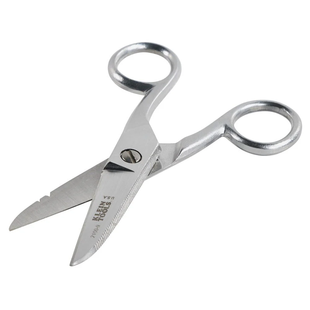 Klein 2100-9 Cable Splicer Snip Stainless Steel - Image 2