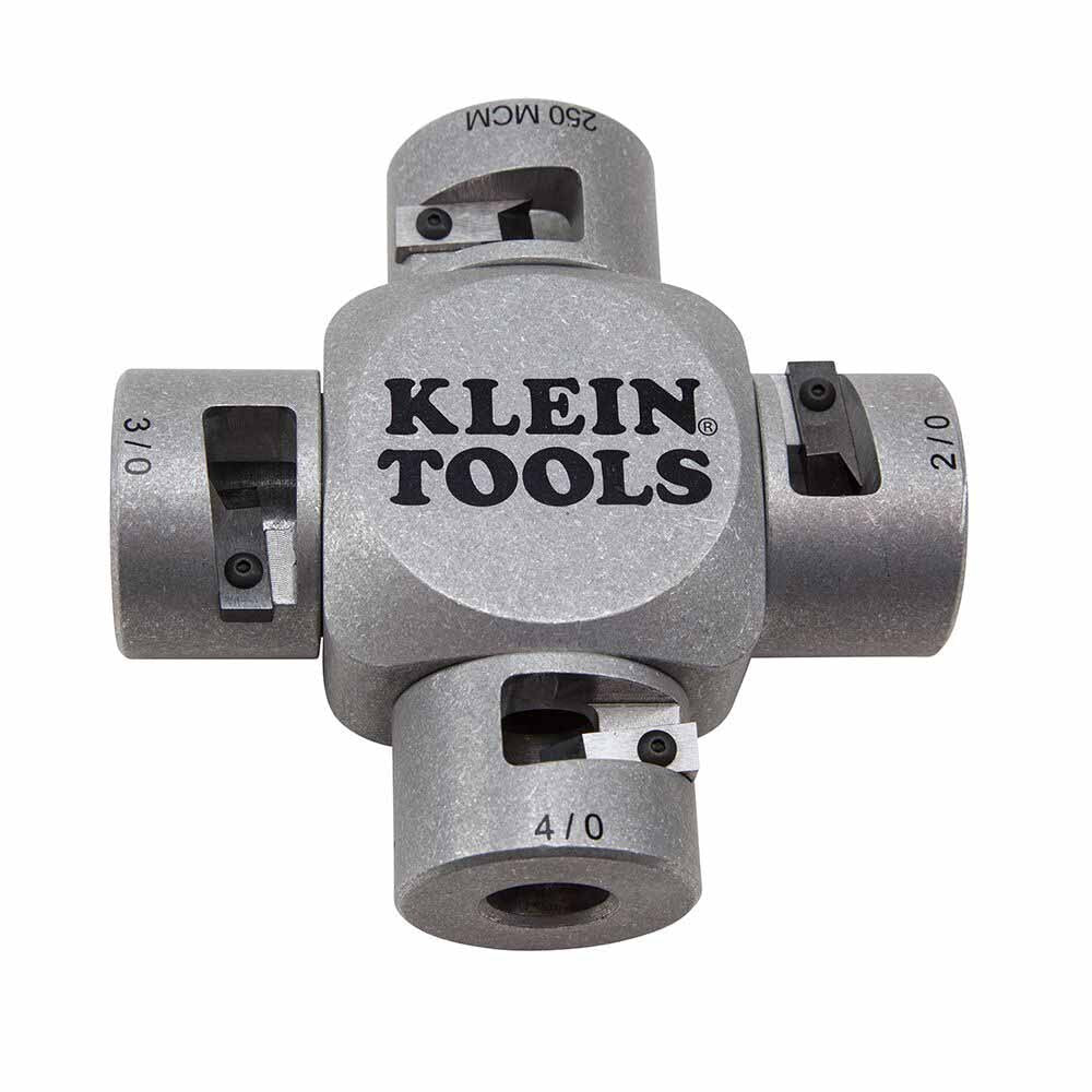 Klein 21051C Replacement Blades for Large Cable Strippers - Image 6