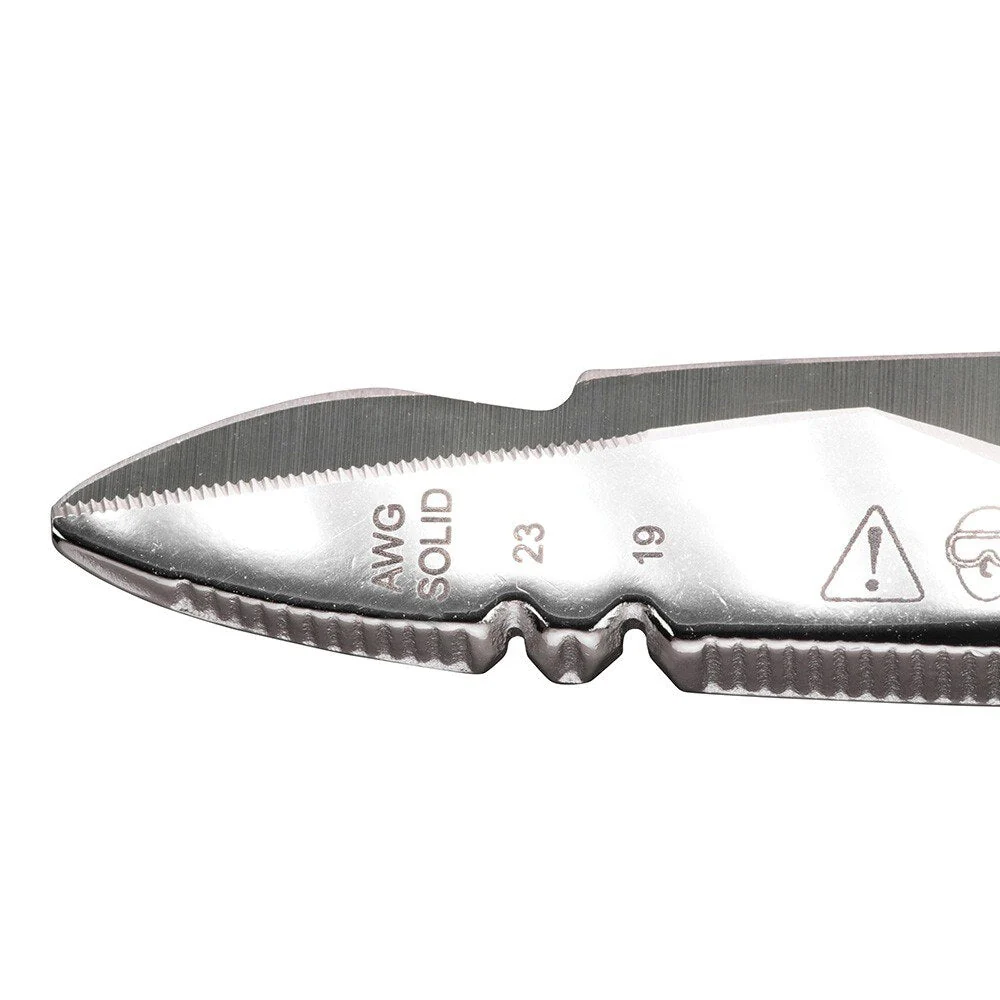 Klein 26001 All-Purpose Electrician's Scissors (2600-1) - Image 3
