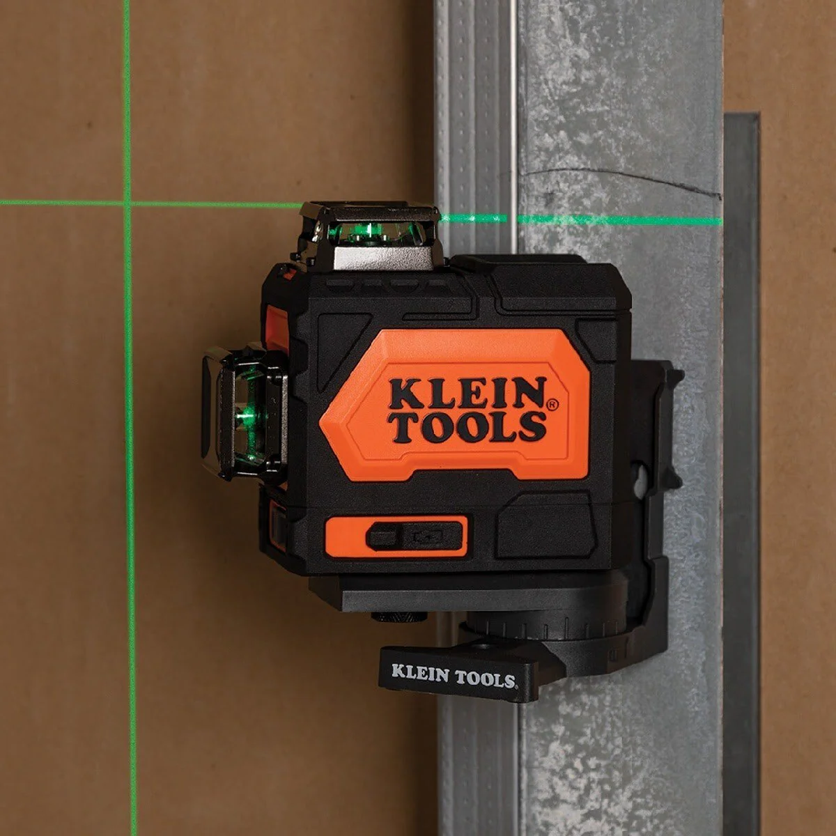Klein 29026 Li-Ion Battery for Rechargeable Self-Leveling Green Planar Laser Level - Image 9