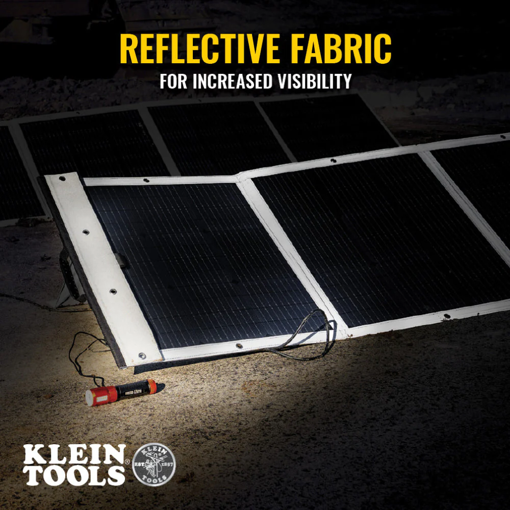 Klein 29216 200W Solar Panel Carrying Case, Replacement Part - Image 8