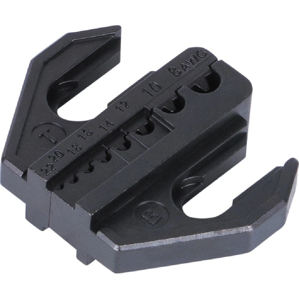 Klein 3000CRKIT Ratcheting Crimper Set, 10-22 AWG Terminals - Image 5