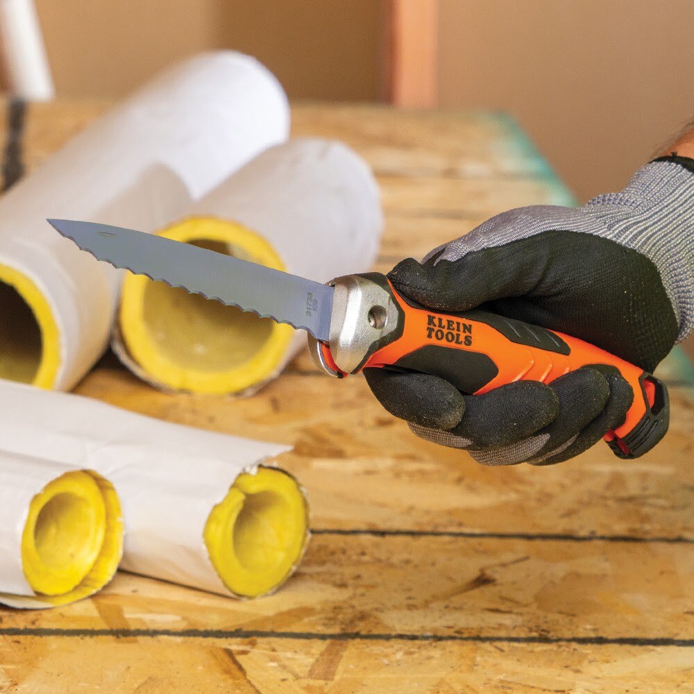 Klein 31733 Folding Insulation Cutter - Image 7