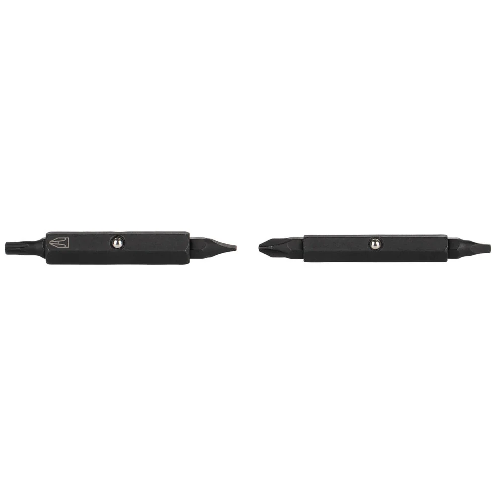 Klein 32500HD Impact Rated Multi-Bit Screwdriver / Nut Driver, 11-in-1 - Image 7