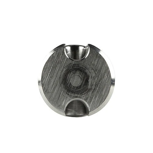 Klein 3259TTS Bull Pin with Tether Hole, 1-5/16", Stainless - Image 3