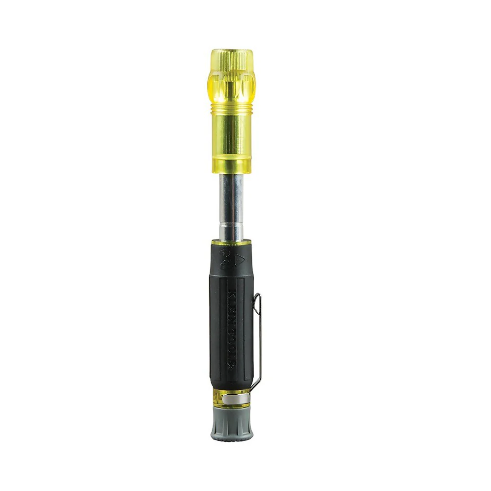 Klein 32614 Electronics Pocket Screwdriver 4-in-1 - Image 4