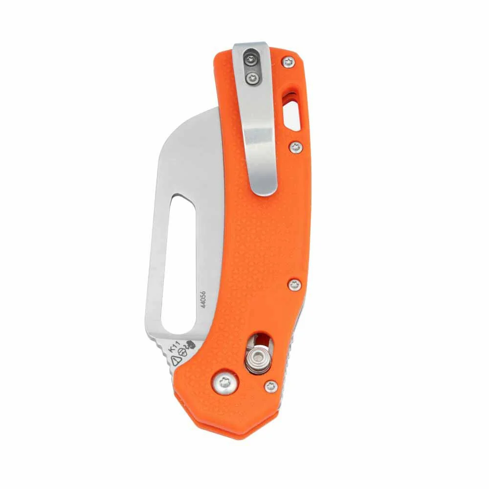 Klein 44056 Pocket Knife, Cable Skinning, Hawkbill Blade - Image 3