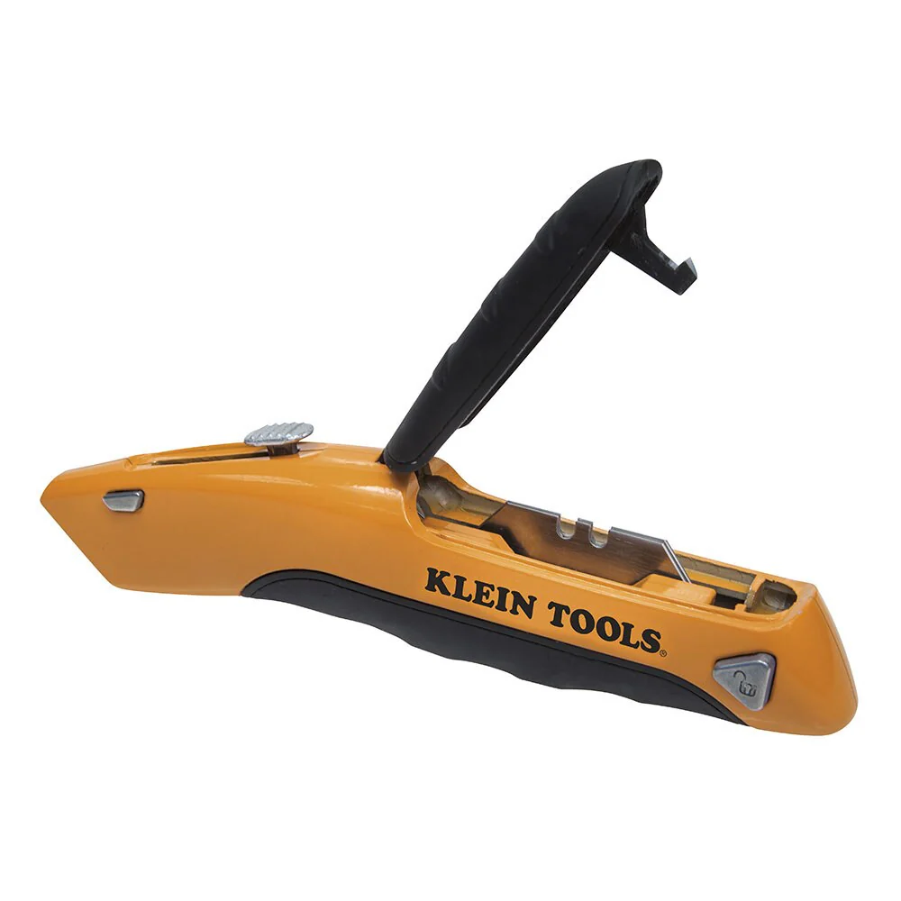 Klein 44133 Klein-Kurve Retractable Utility Knife - Image 4