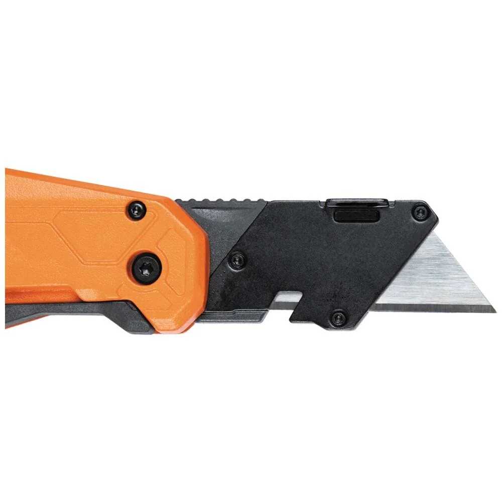 Klein 44306 FLICKBLADE 2-in-1 Utility Knife / Scraper with Blade Storage - Image 10