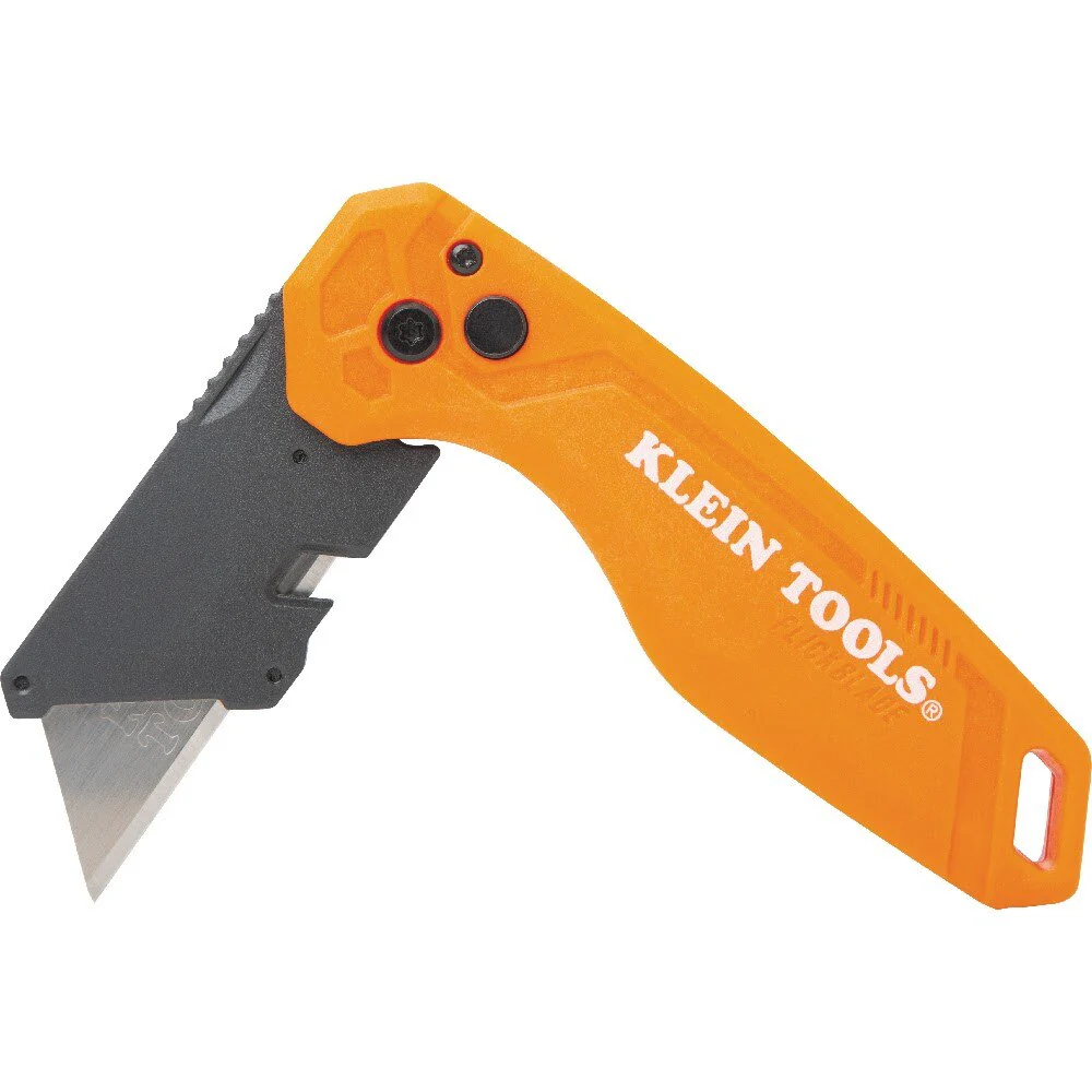 Klein 44313 Folding Utility Knife, 2-Pack - Image 2