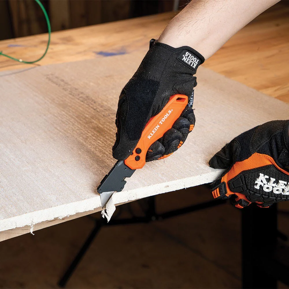 Klein 44313 Folding Utility Knife, 2-Pack - Image 4