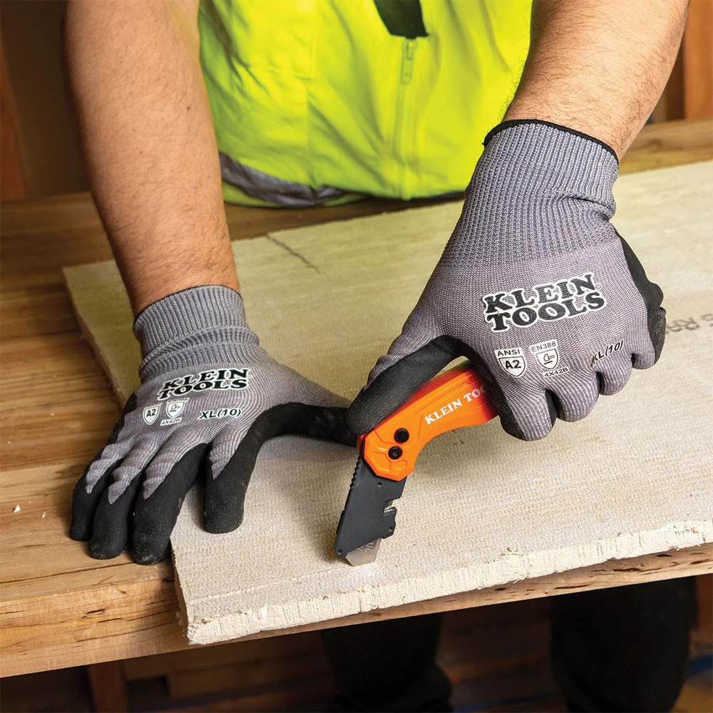 Klein 44313 Folding Utility Knife, 2-Pack - Image 9
