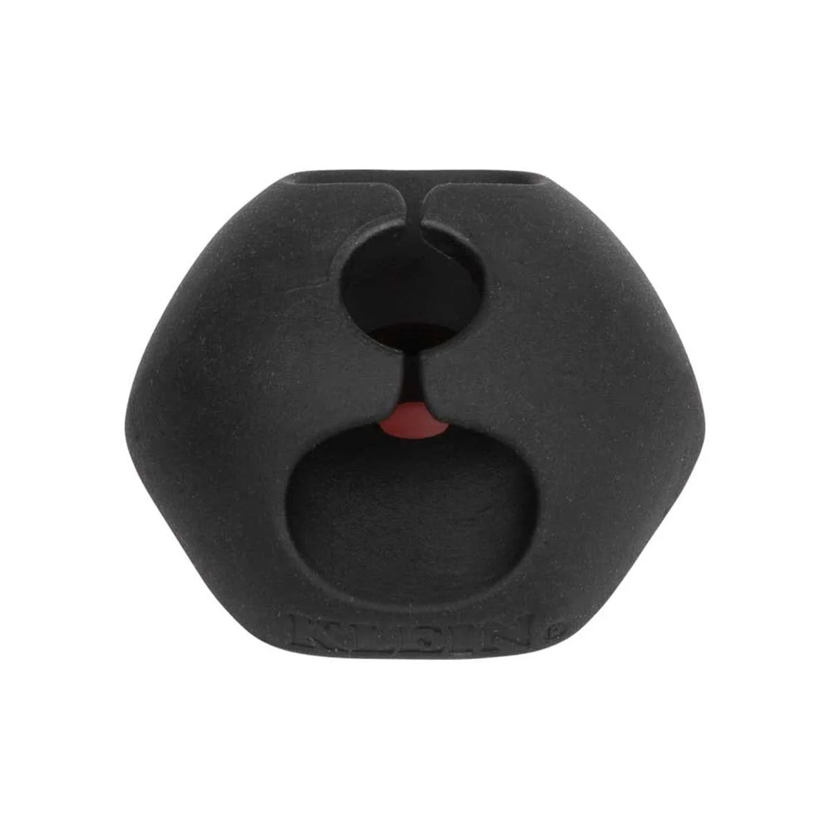 Klein 450-400 Self-Adhesive Cable Mounting Clips, 1 Slot (10 Pack) - Image 6