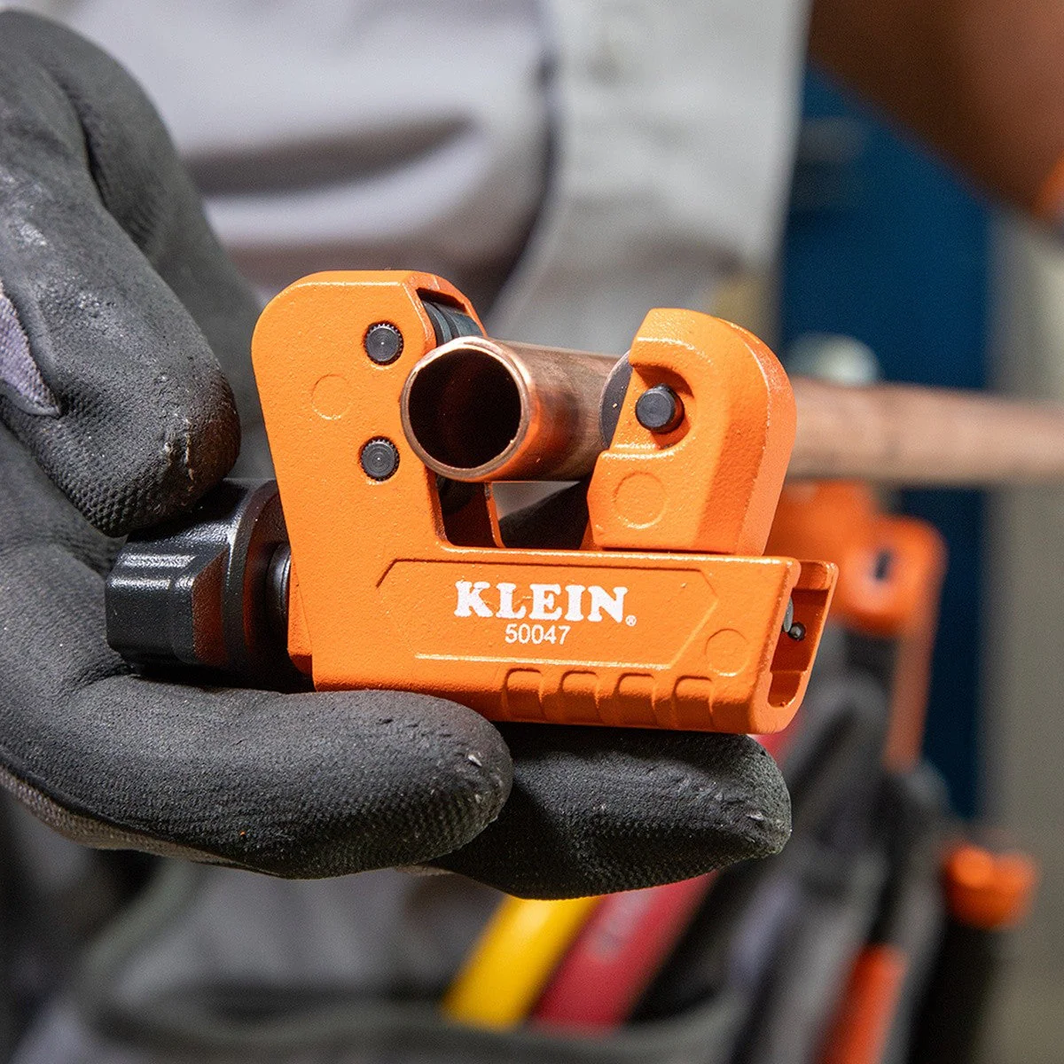 Klein 50047 1-1/8" Mini Tubing Cutter - Image 10