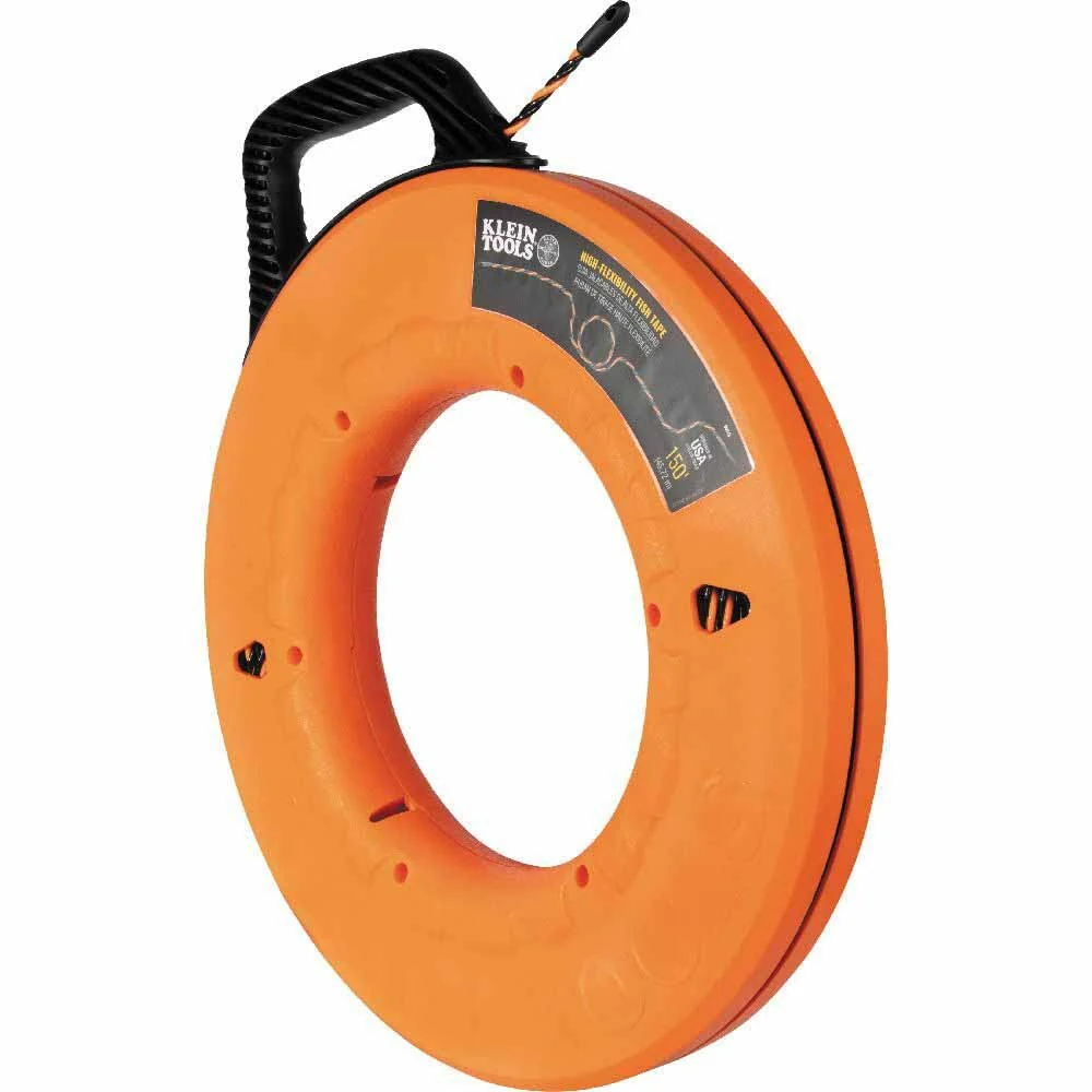 Klein 50376 High Flex Polyester Fish Tape, 150' - Image 3