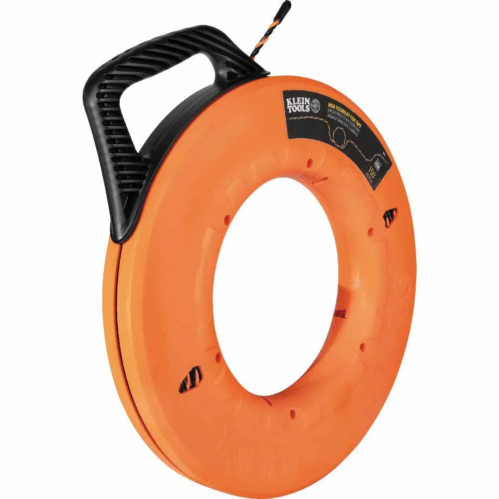 Klein 50376 High Flex Polyester Fish Tape, 150' - Image 4