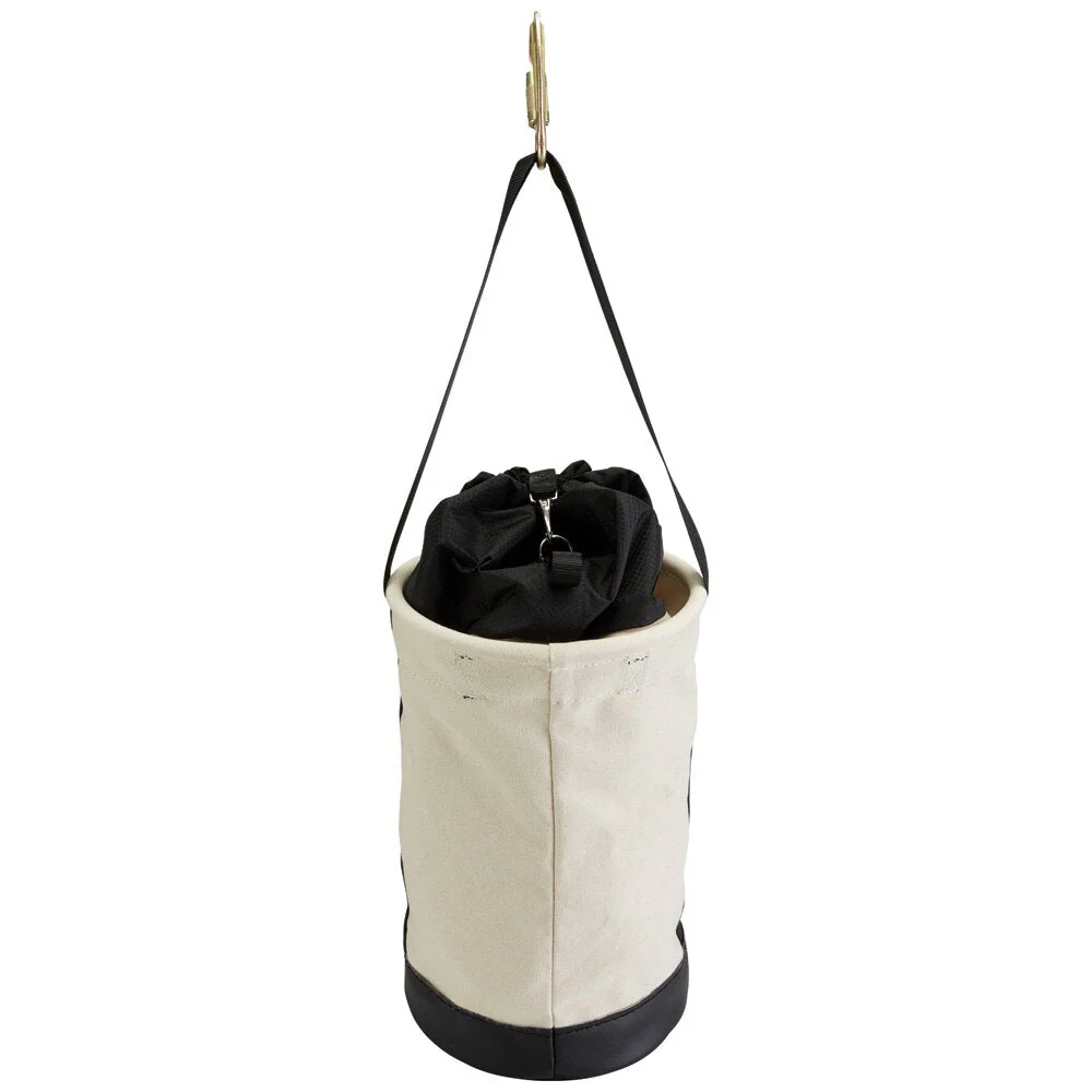 Klein 5114DSC Heavy Duty Drawstring Close Bucket, 17-Inch - Image 7